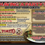 el torito monthly coupons ad